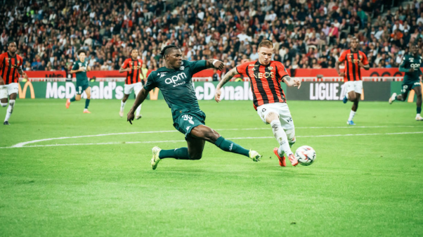 OGC Nice vs AS Monaco (23:00 – 27/10) | Xem lại trận đấu