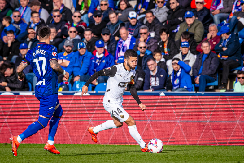 Getafe vs Valencia CF (22:15 – 27/10) | Xem lại trận đấu