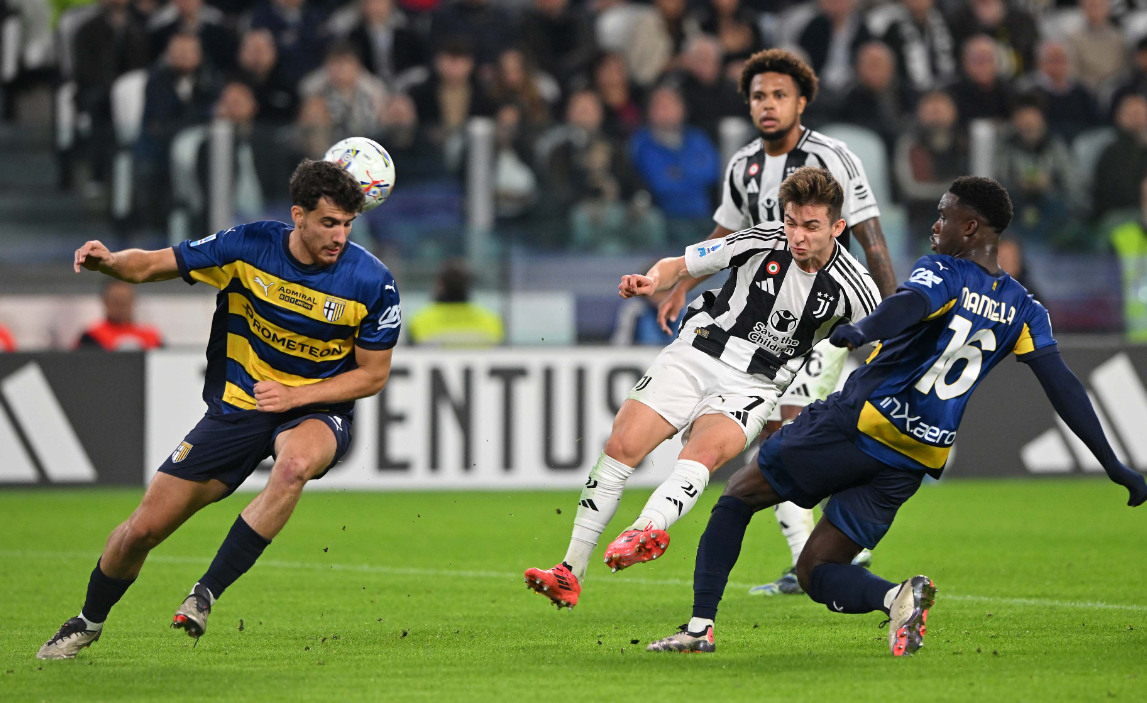 Juventus vs Parma (02:45 – 31/10) | Xem lại trận đấu