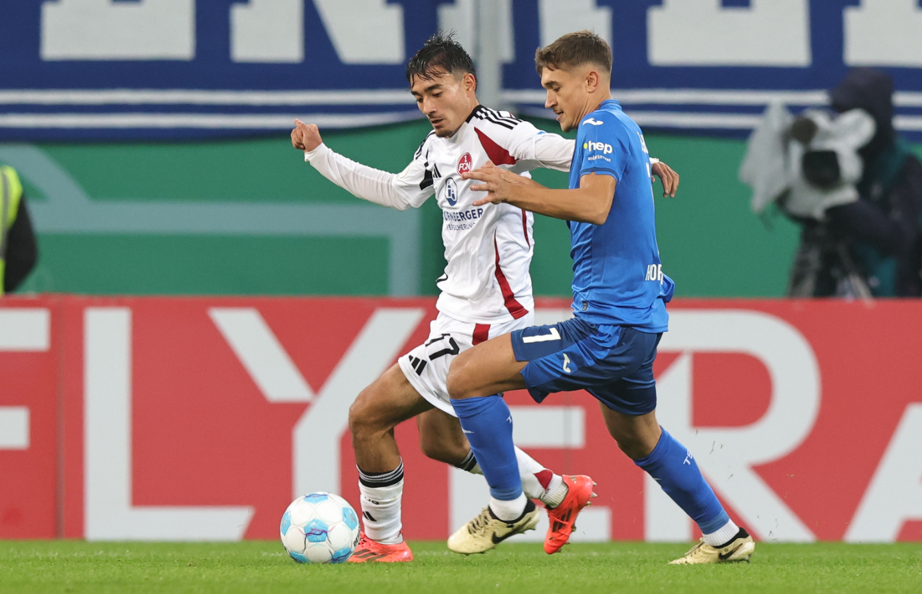 TSG Hoffenheim vs Nürnberg (02:45 – 31/10) | Xem lại trận đấu