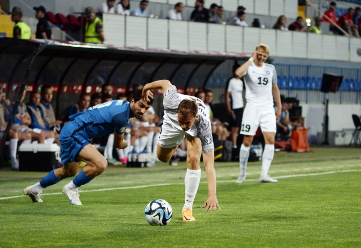 Azerbaijan vs Estonia (21:00 – 16/11) | Xem lại trận đấu