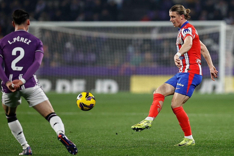 RCD Mallorca vs Atletico Madrid (22:15 – 10/11) | Xem lại trận đấu