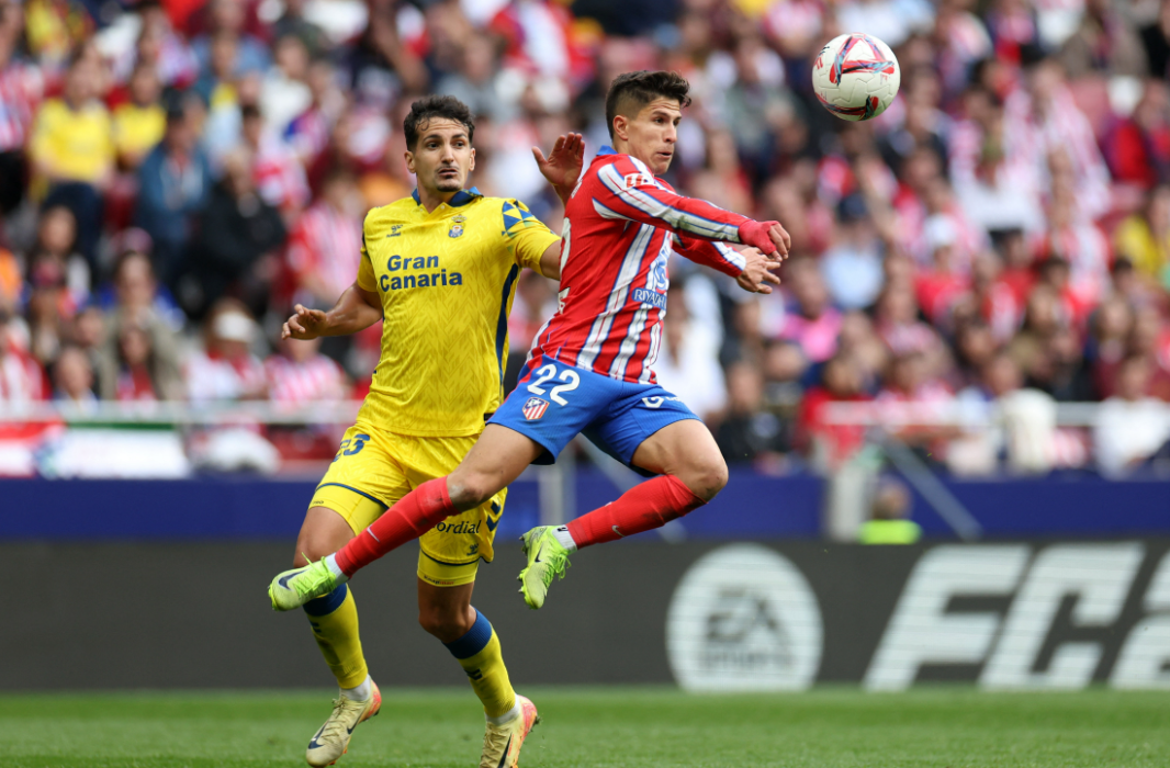 Atletico Madrid vs Las Palmas (20:00 – 03/11) | Xem lại trận đấu