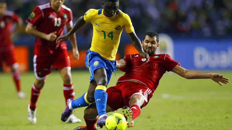 Gabon vs Ma Rốc (02:00 – 16/11) | Xem lại trận đấu