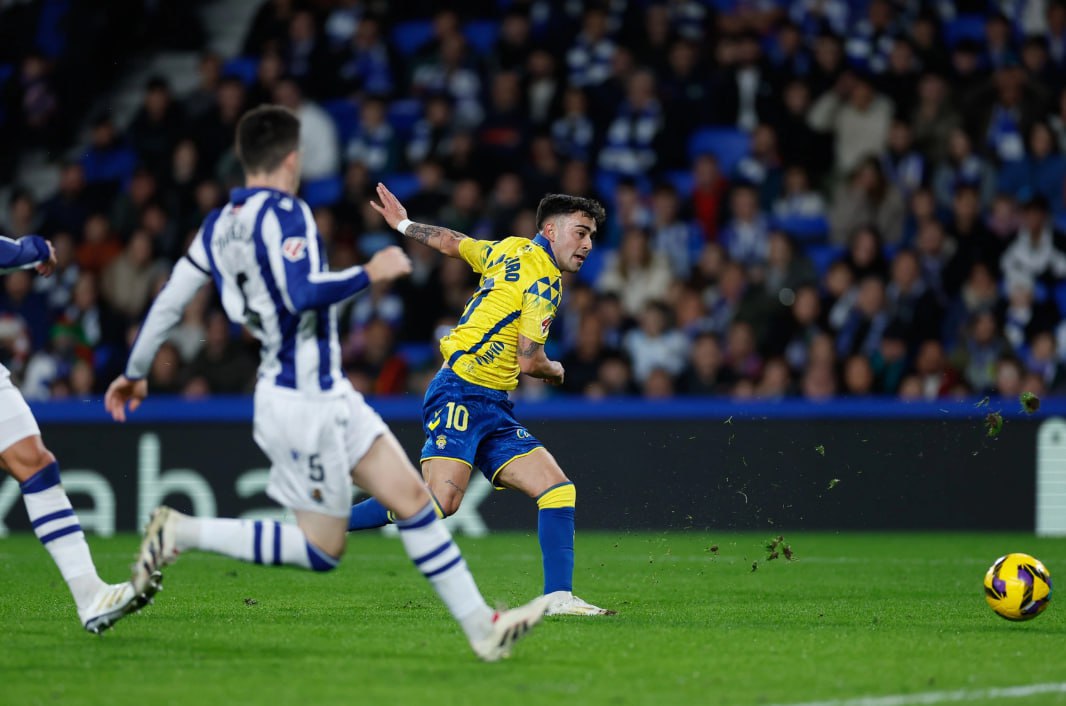 Las Palmas vs Espanyol (00:30 – 23/12) | Xem lại trận đấu
