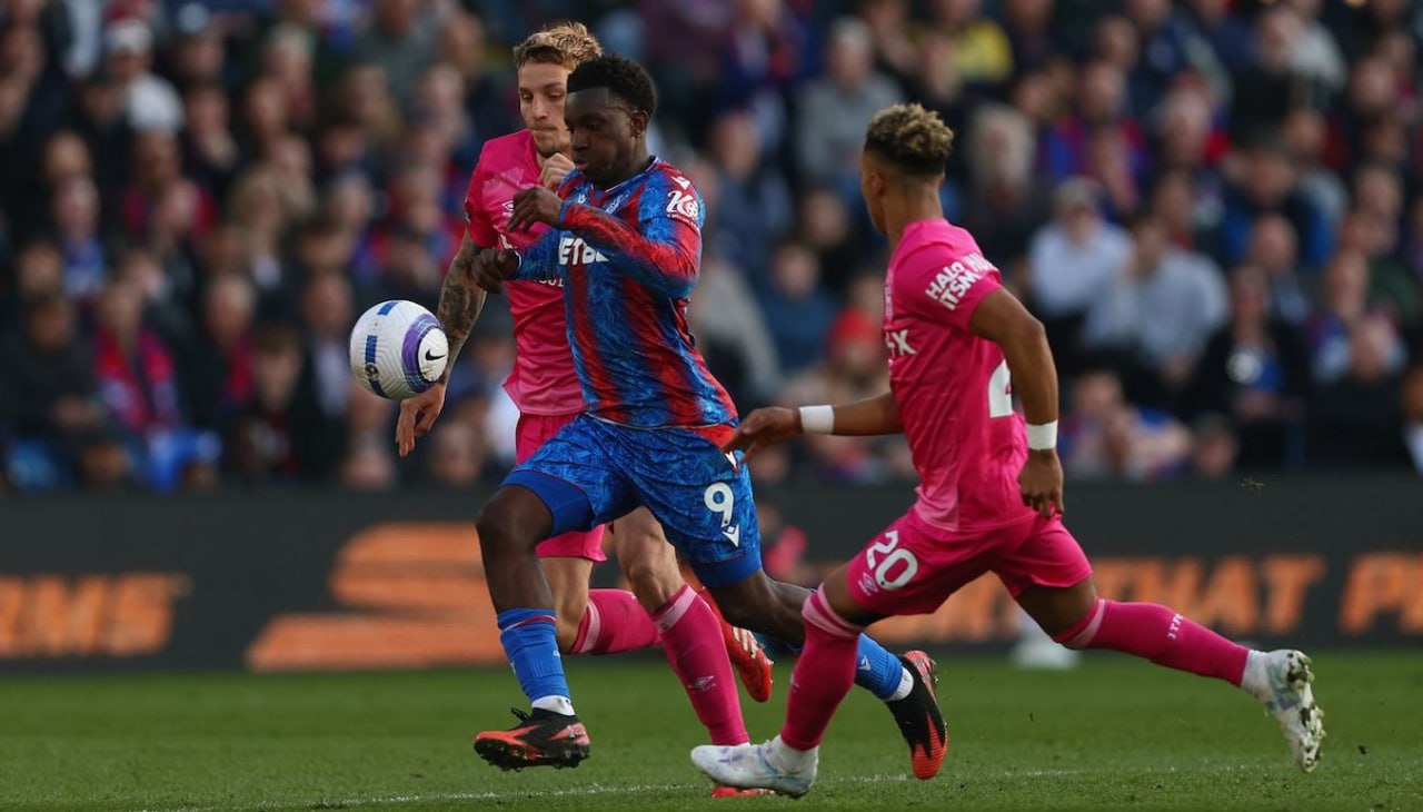 Crystal Palace vs Ipswich Town (22:00 – 08/03) | Xem lại trận đấu