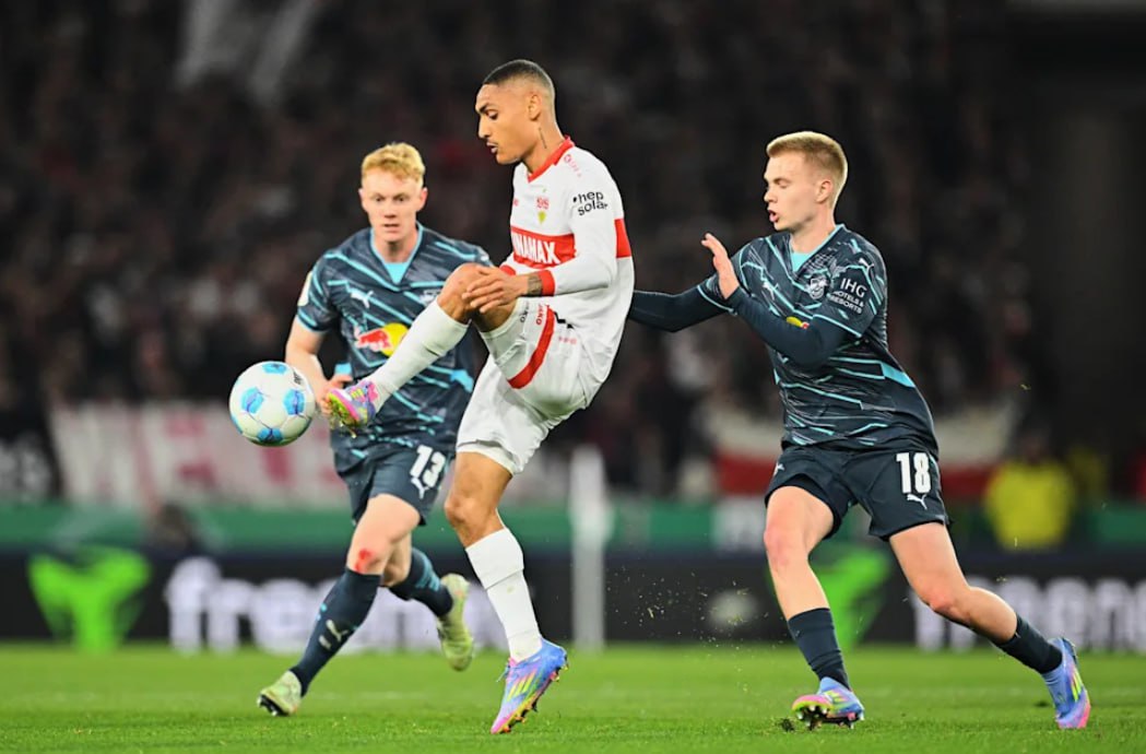 VfB Stuttgart vs RB Leipzig (01:45 – 03/04) | Xem lại trận đấu
