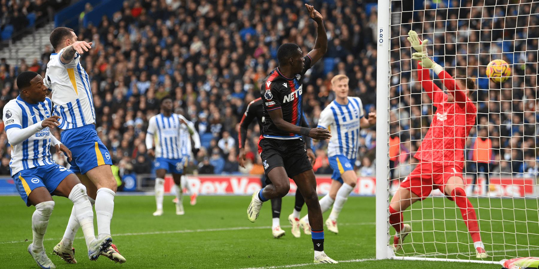 Nhận định soi kèo Crystal Palace vs Brighton lúc 21h00 ngày 5/4/2025