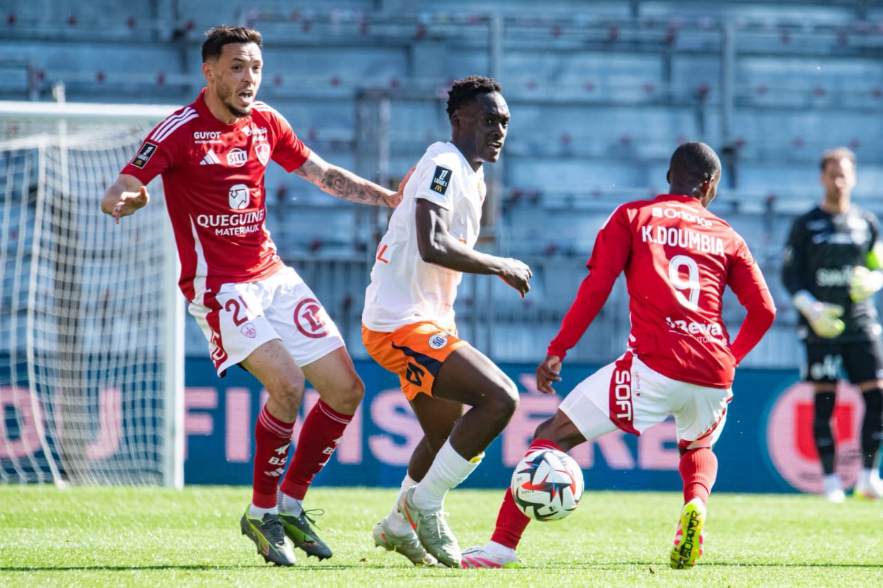 Brest vs Montpellier (22:15 – 04/05) | Xem lại trận đấu