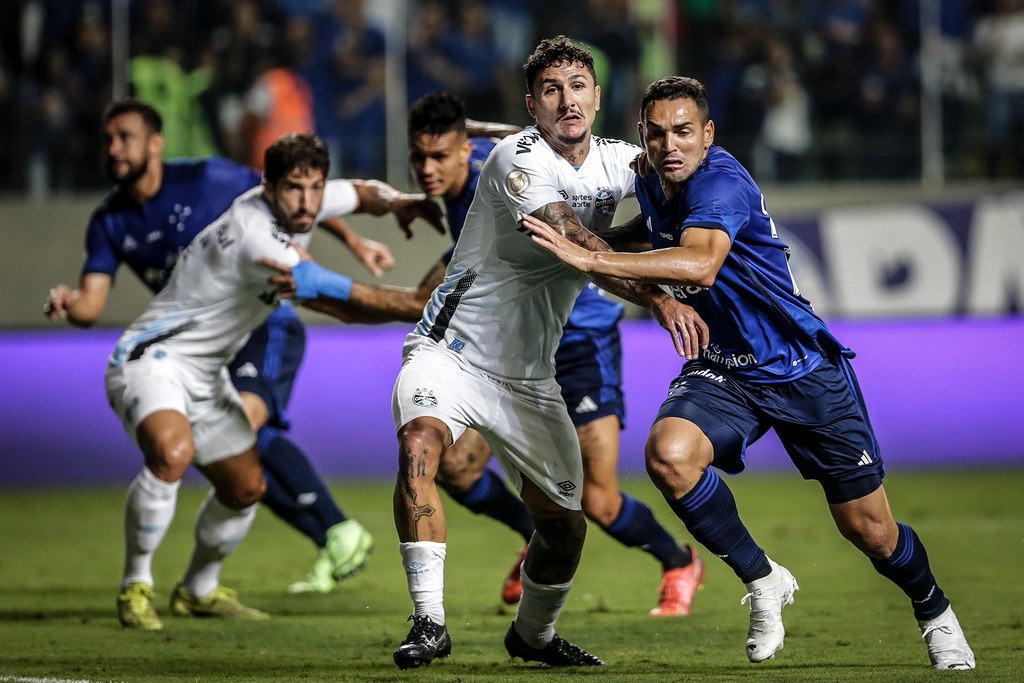 Nhận định soi kèo Cruzeiro vs Gremio lúc 06h30 ngày 14/7/2025