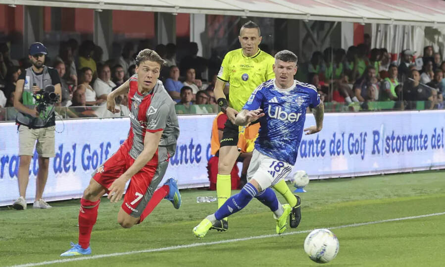 Cremonese vs Como (01:45 – 25/05)